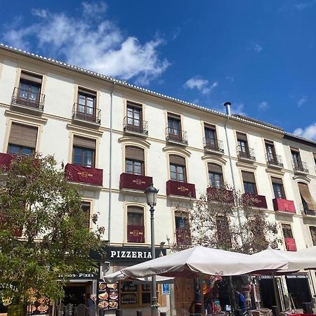Bibo Suites Plaza Nueva กรานาดา ภายนอก รูปภาพ