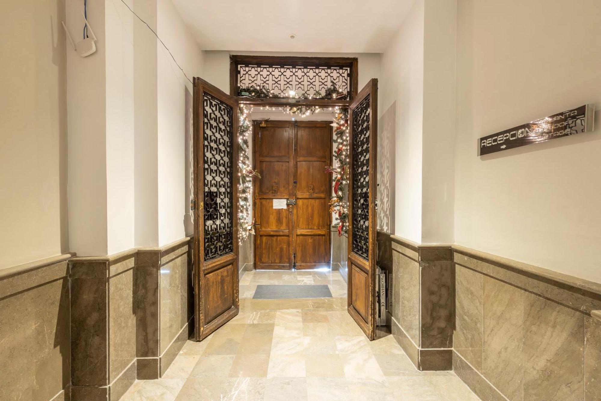 Bibo Suites Plaza Nueva กรานาดา ภายนอก รูปภาพ