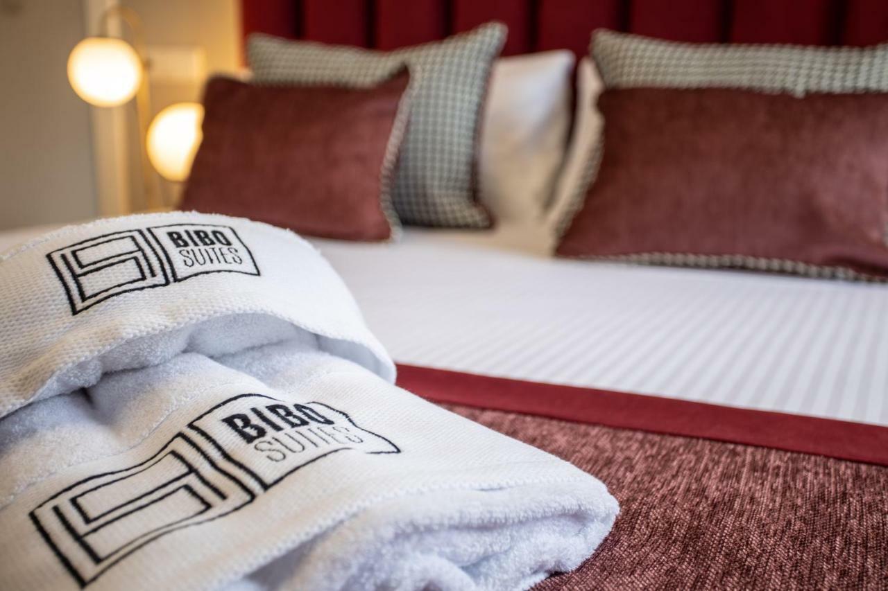 Bibo Suites Plaza Nueva กรานาดา ภายนอก รูปภาพ