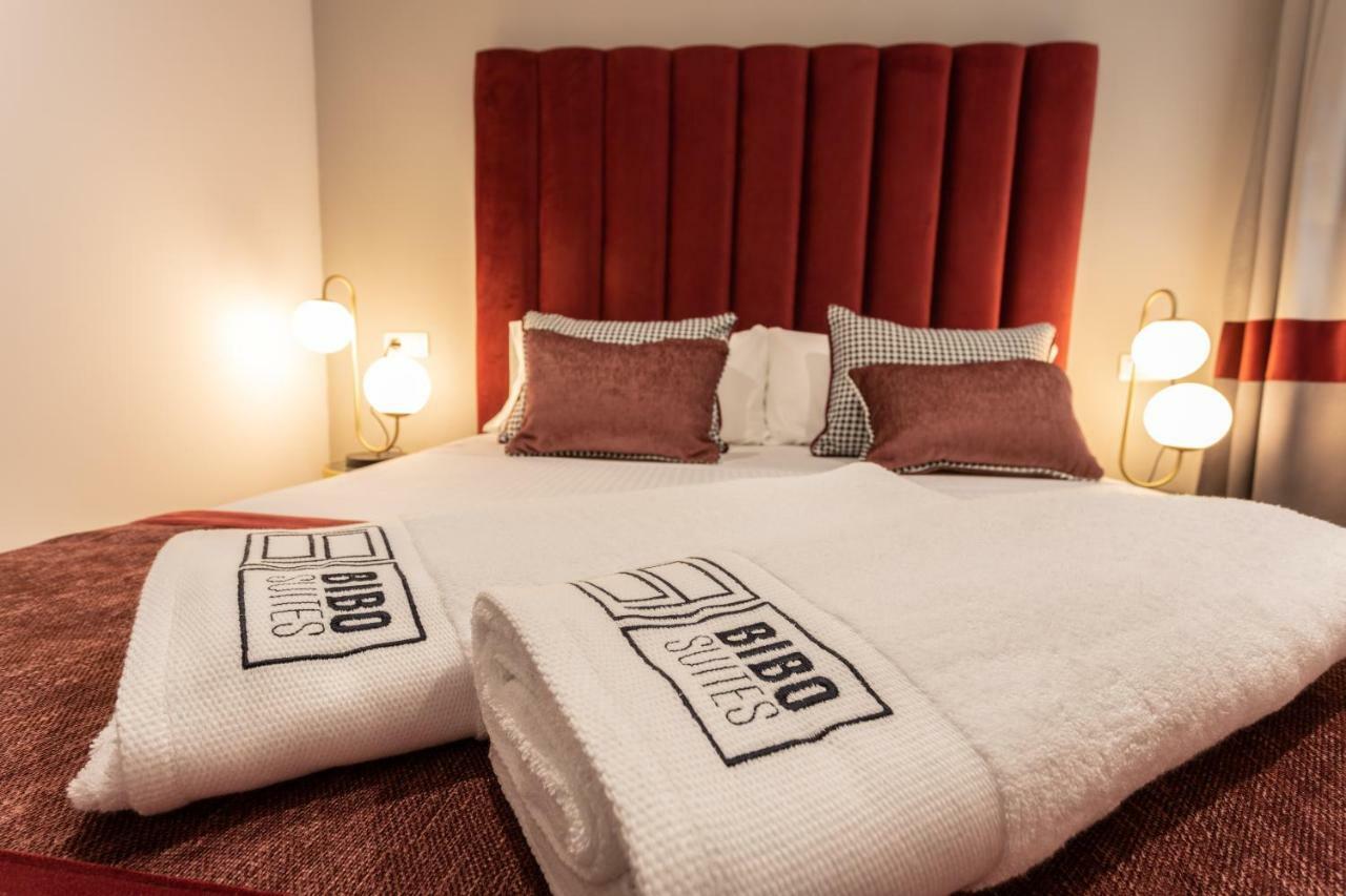 Bibo Suites Plaza Nueva กรานาดา ภายนอก รูปภาพ