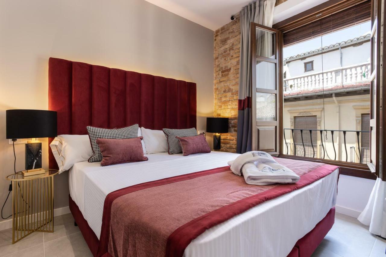 Bibo Suites Plaza Nueva กรานาดา ภายนอก รูปภาพ