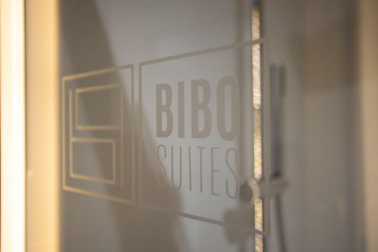 Bibo Suites Plaza Nueva กรานาดา ภายนอก รูปภาพ