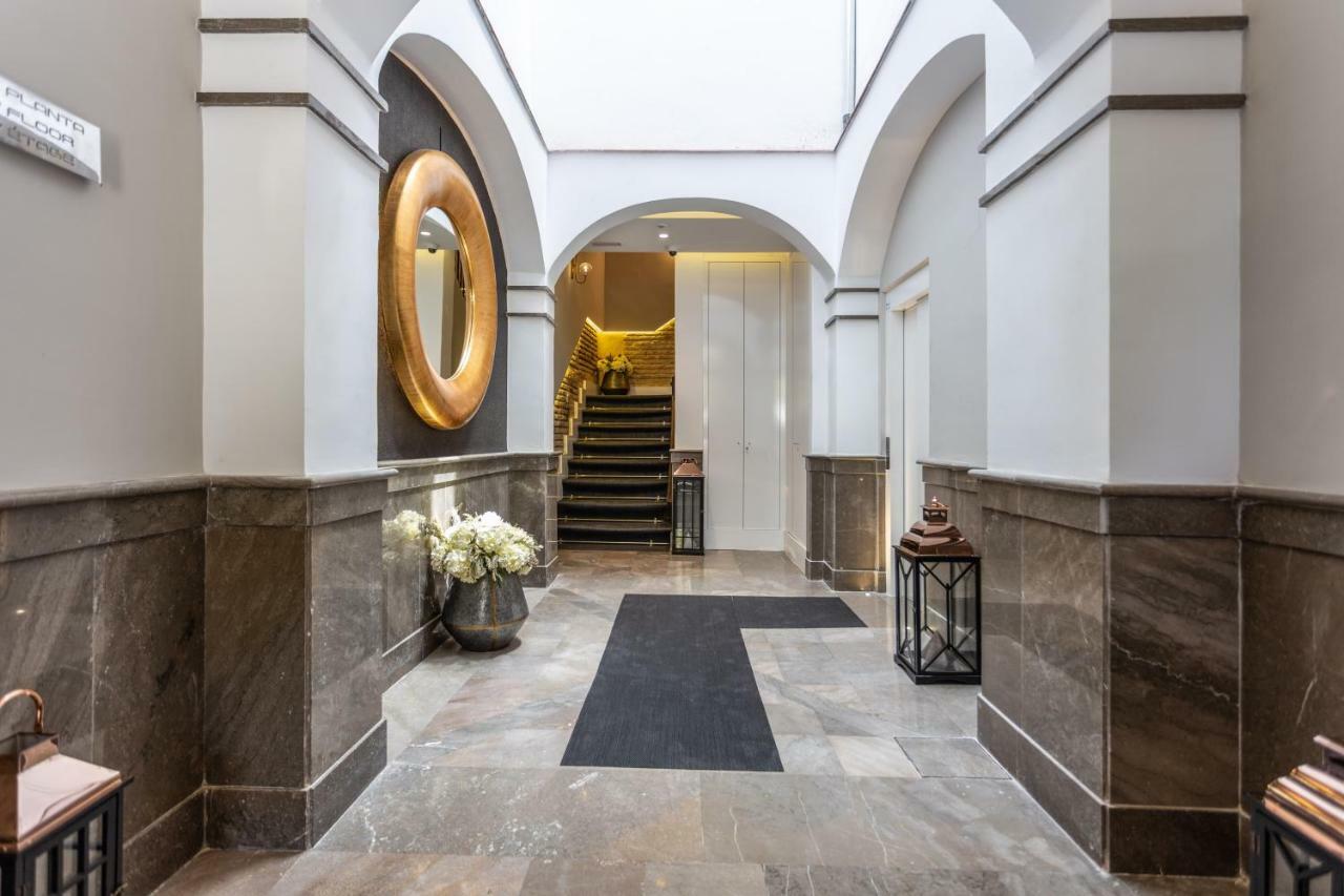 Bibo Suites Plaza Nueva กรานาดา ภายนอก รูปภาพ