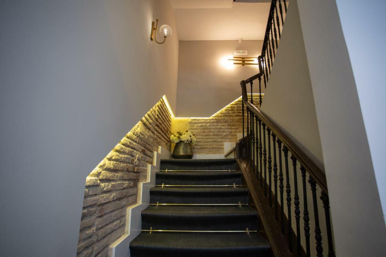 Bibo Suites Plaza Nueva กรานาดา ภายนอก รูปภาพ