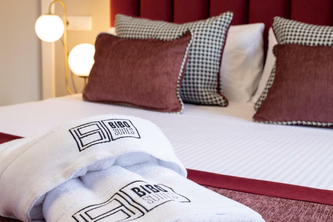 Bibo Suites Plaza Nueva กรานาดา ภายนอก รูปภาพ
