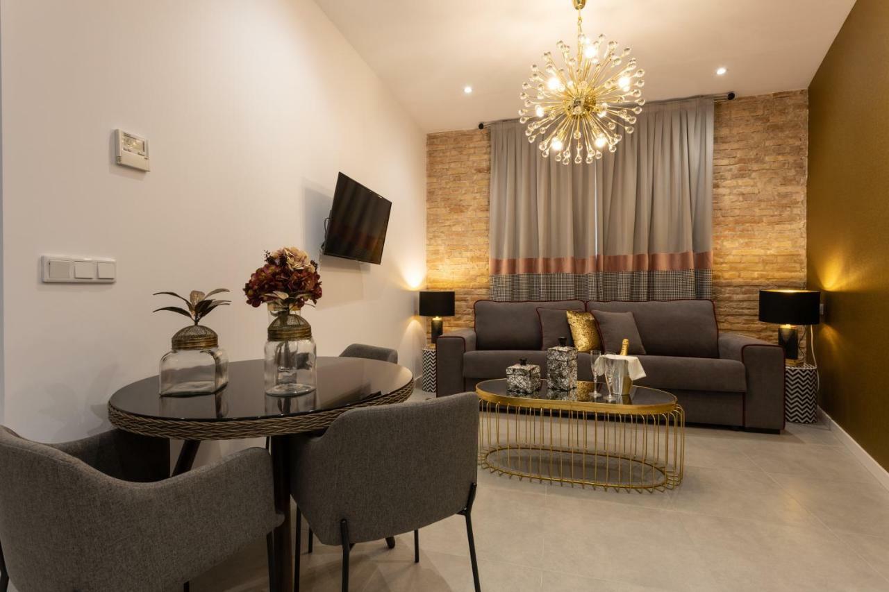 Bibo Suites Plaza Nueva กรานาดา ภายนอก รูปภาพ