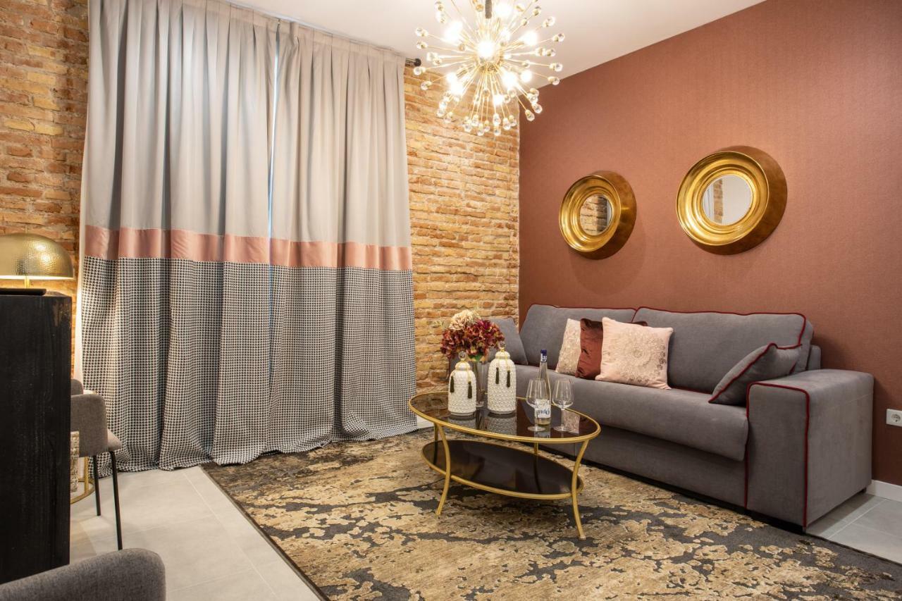 Bibo Suites Plaza Nueva กรานาดา ภายนอก รูปภาพ