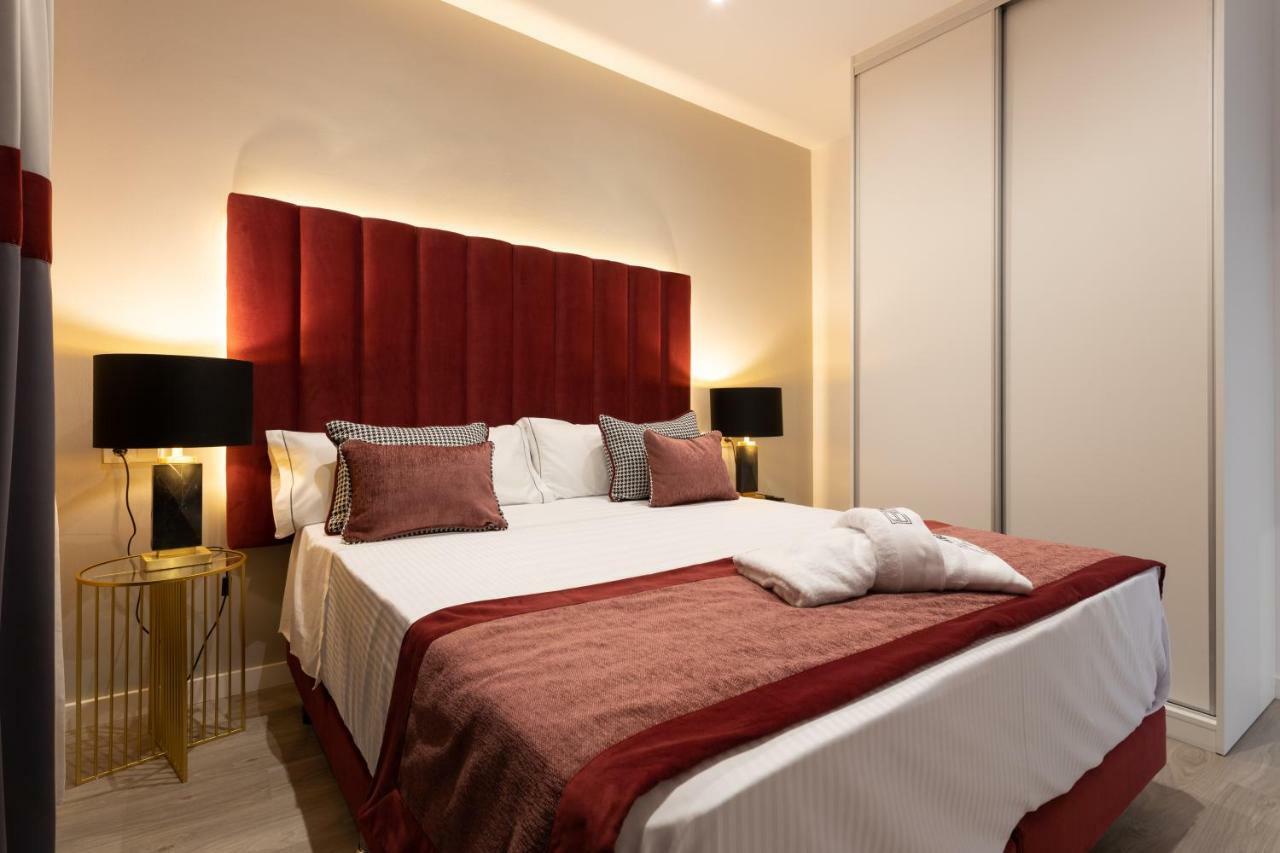 Bibo Suites Plaza Nueva กรานาดา ภายนอก รูปภาพ
