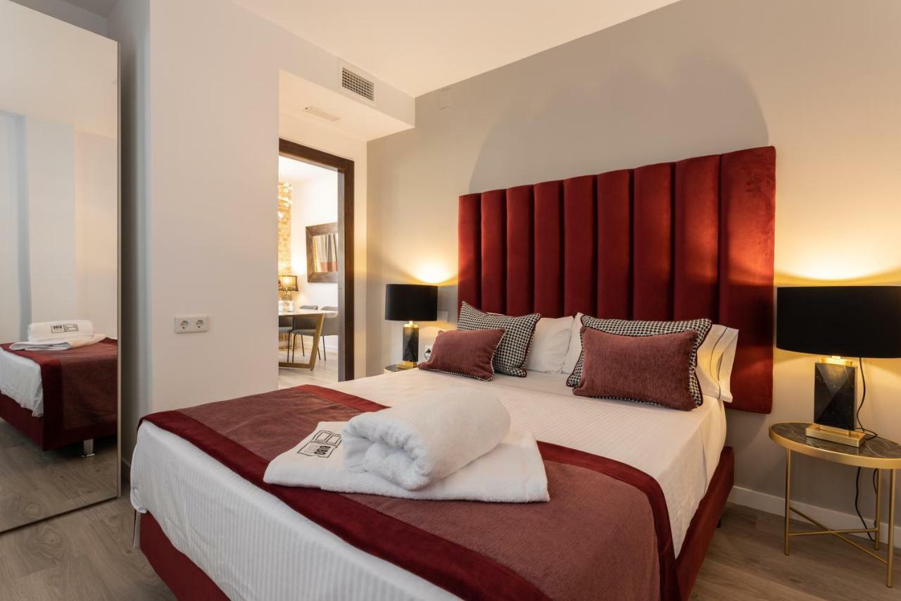 Bibo Suites Plaza Nueva กรานาดา ภายนอก รูปภาพ
