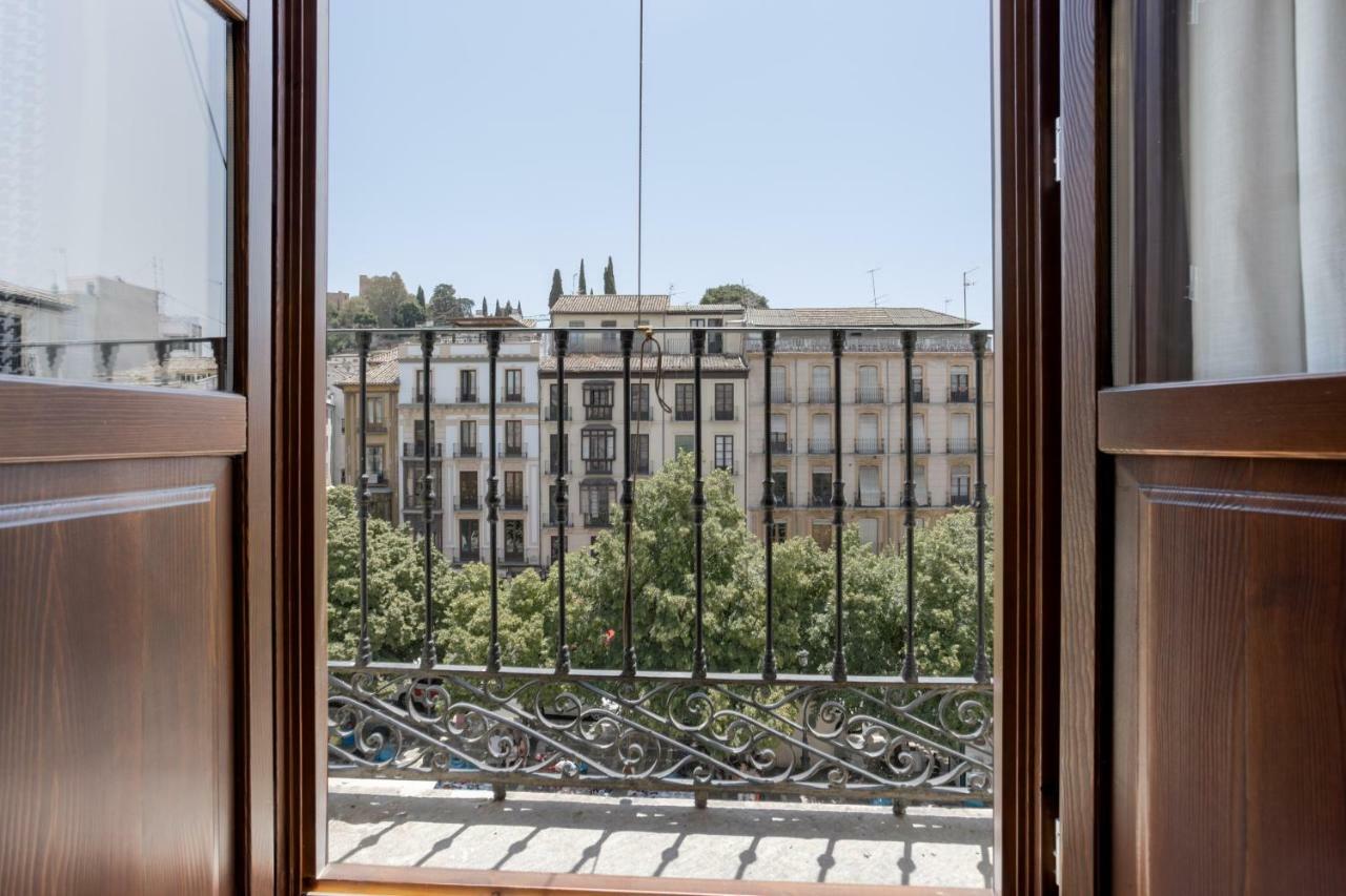 Bibo Suites Plaza Nueva กรานาดา ภายนอก รูปภาพ