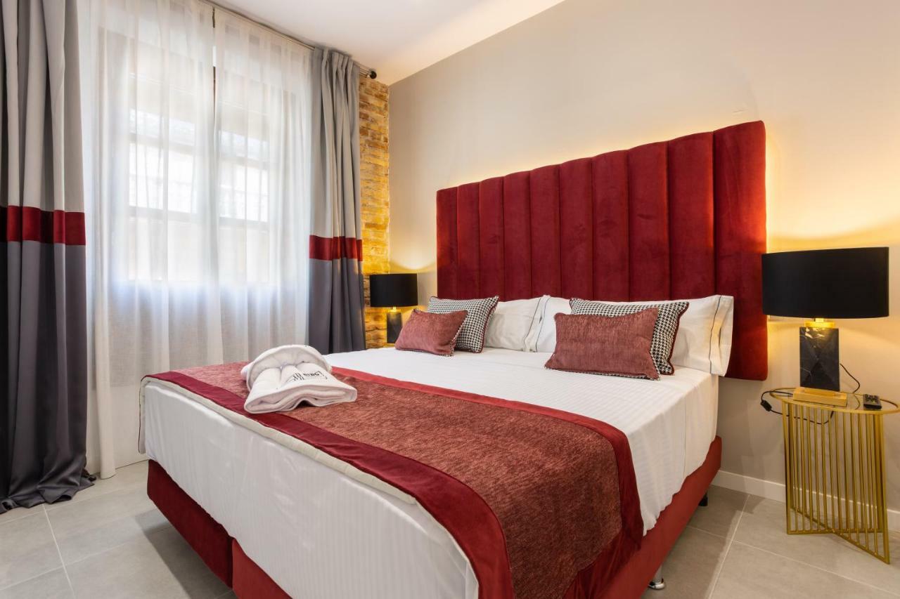 Bibo Suites Plaza Nueva กรานาดา ภายนอก รูปภาพ