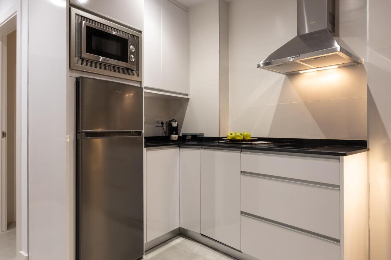 Bibo Suites Plaza Nueva กรานาดา ภายนอก รูปภาพ