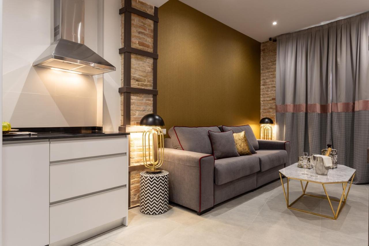 Bibo Suites Plaza Nueva กรานาดา ภายนอก รูปภาพ