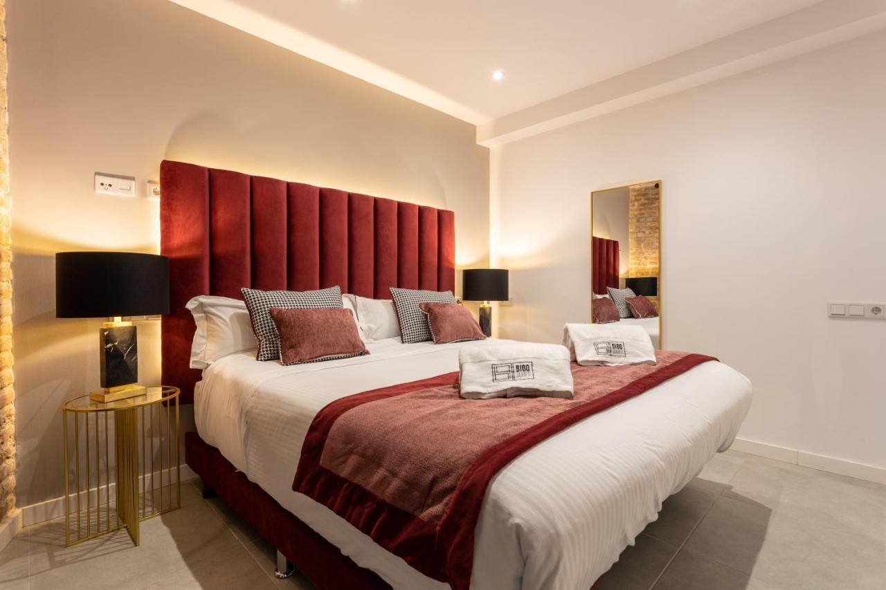 Bibo Suites Plaza Nueva กรานาดา ภายนอก รูปภาพ
