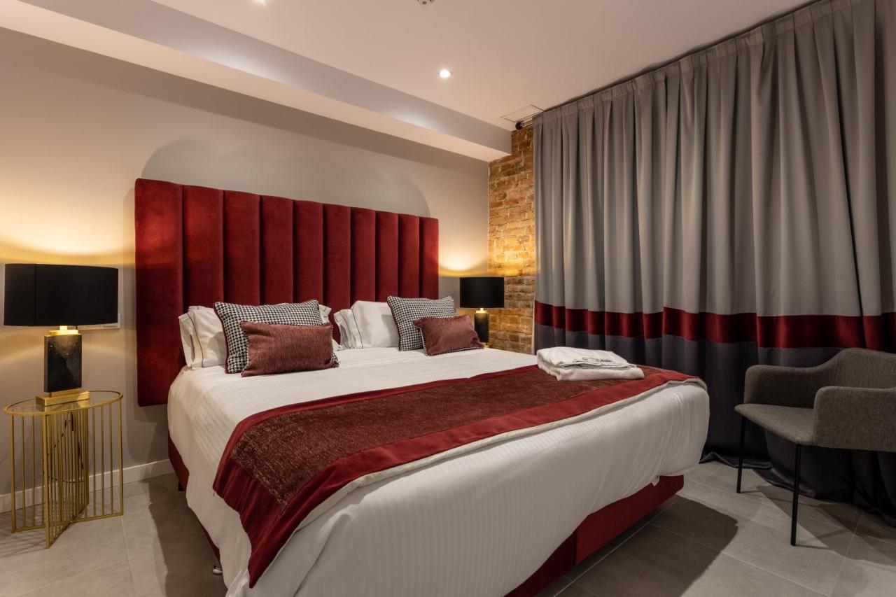 Bibo Suites Plaza Nueva กรานาดา ภายนอก รูปภาพ