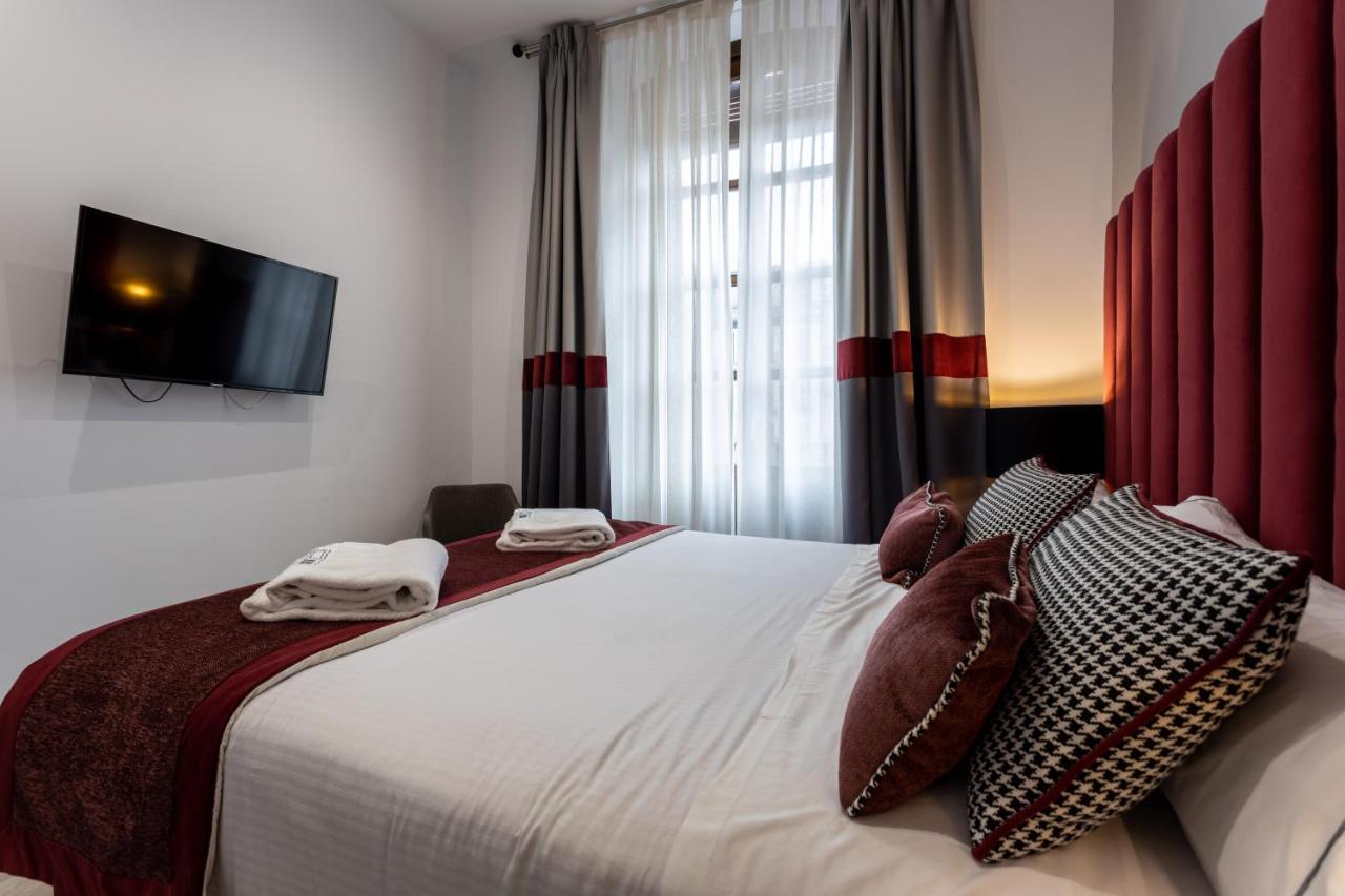 Bibo Suites Plaza Nueva กรานาดา ภายนอก รูปภาพ