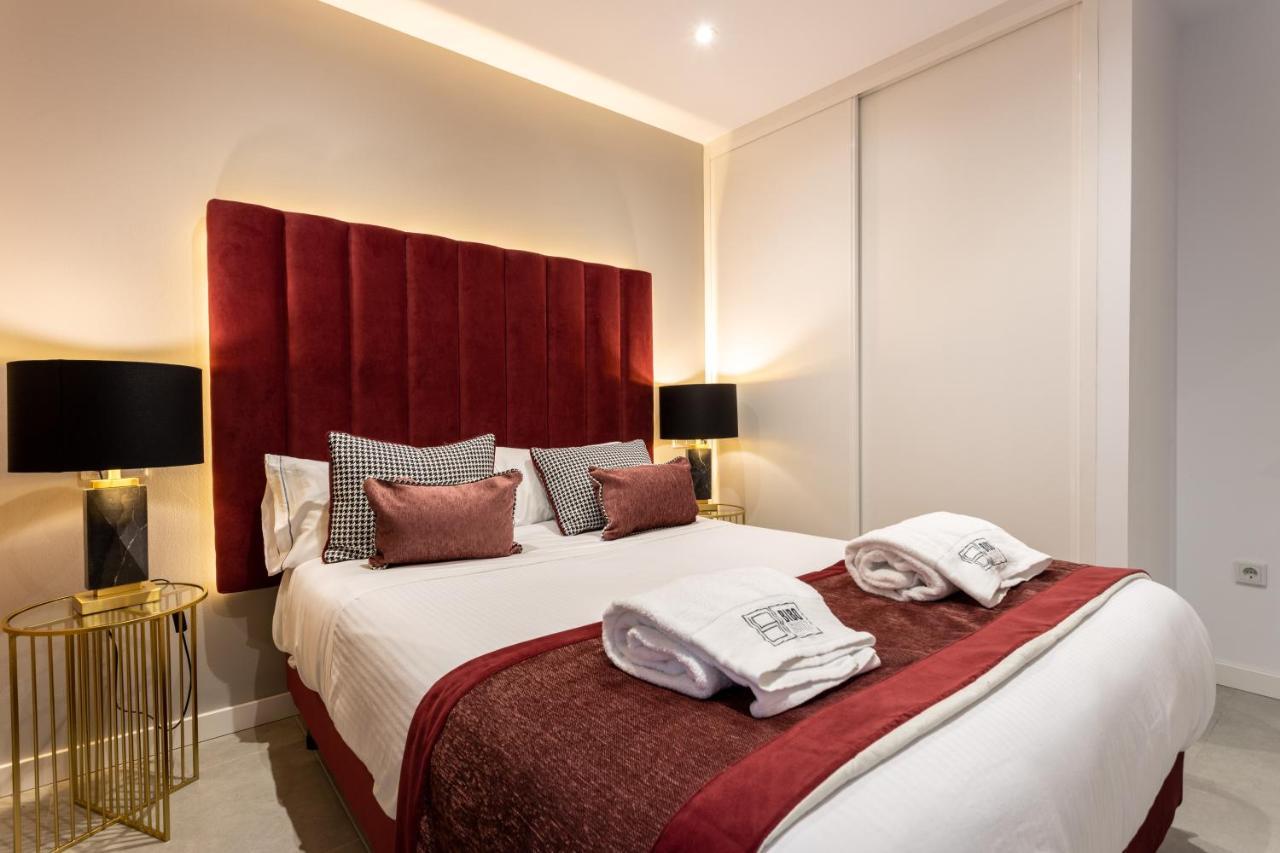 Bibo Suites Plaza Nueva กรานาดา ภายนอก รูปภาพ