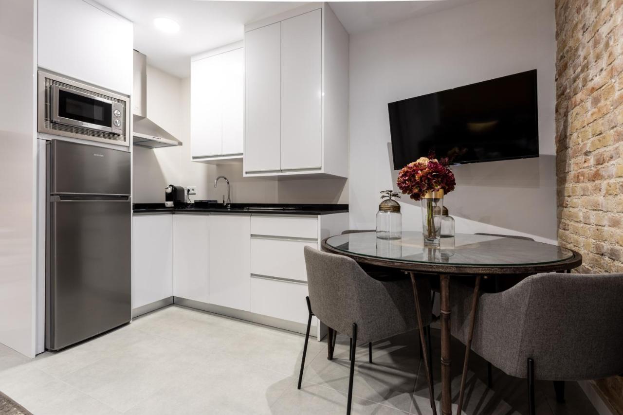 Bibo Suites Plaza Nueva กรานาดา ภายนอก รูปภาพ