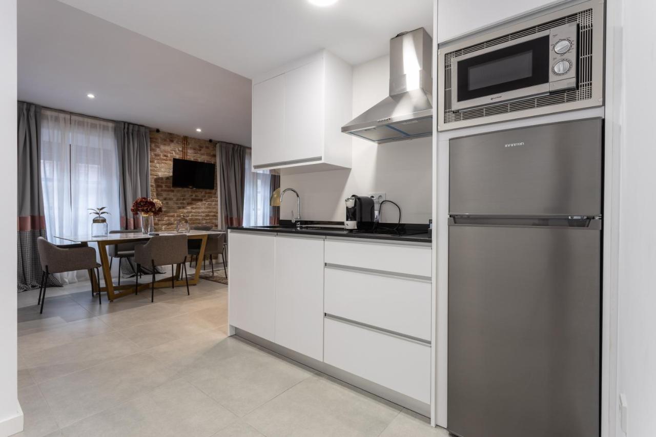 Bibo Suites Plaza Nueva กรานาดา ภายนอก รูปภาพ