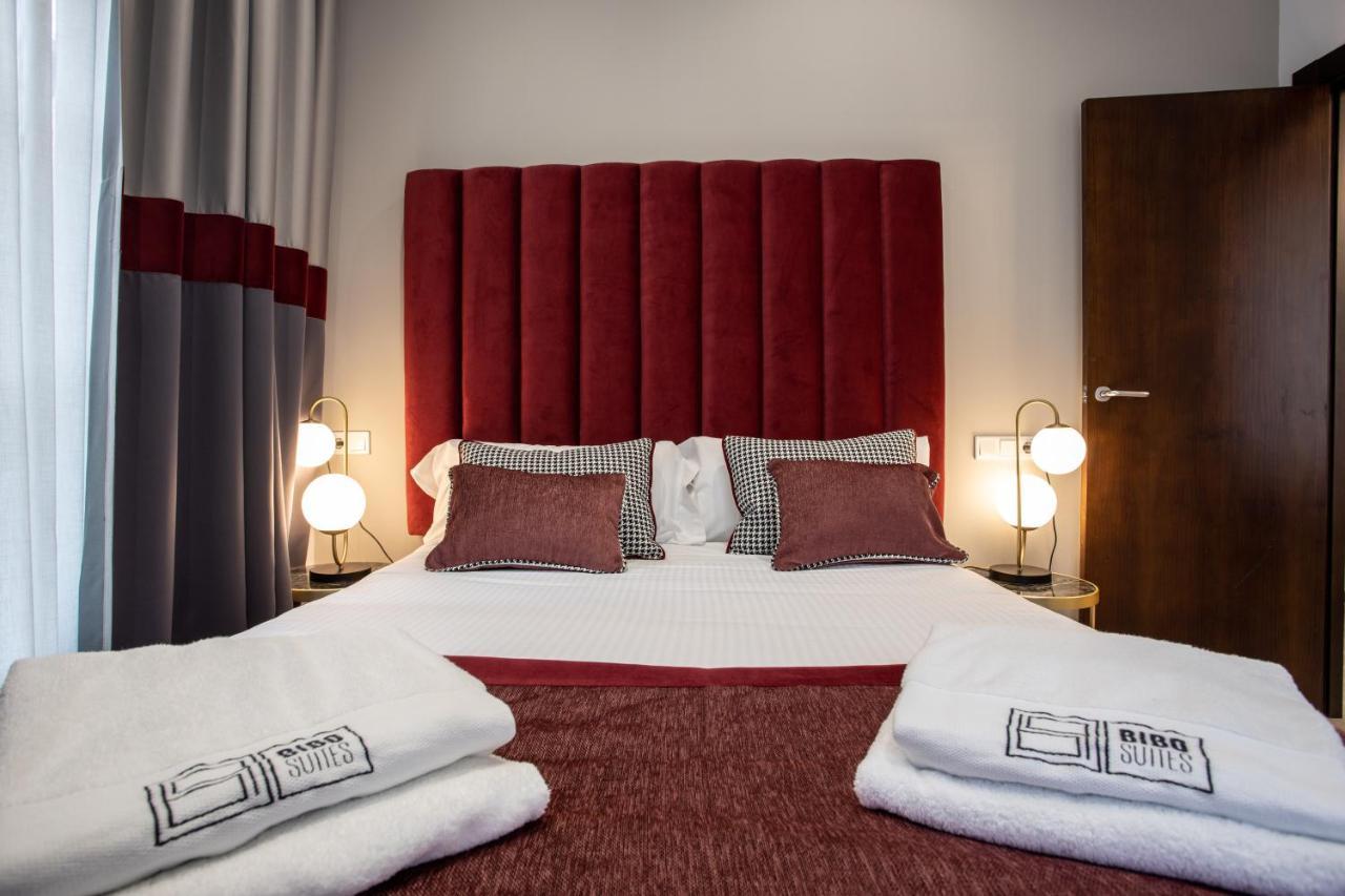 Bibo Suites Plaza Nueva กรานาดา ภายนอก รูปภาพ