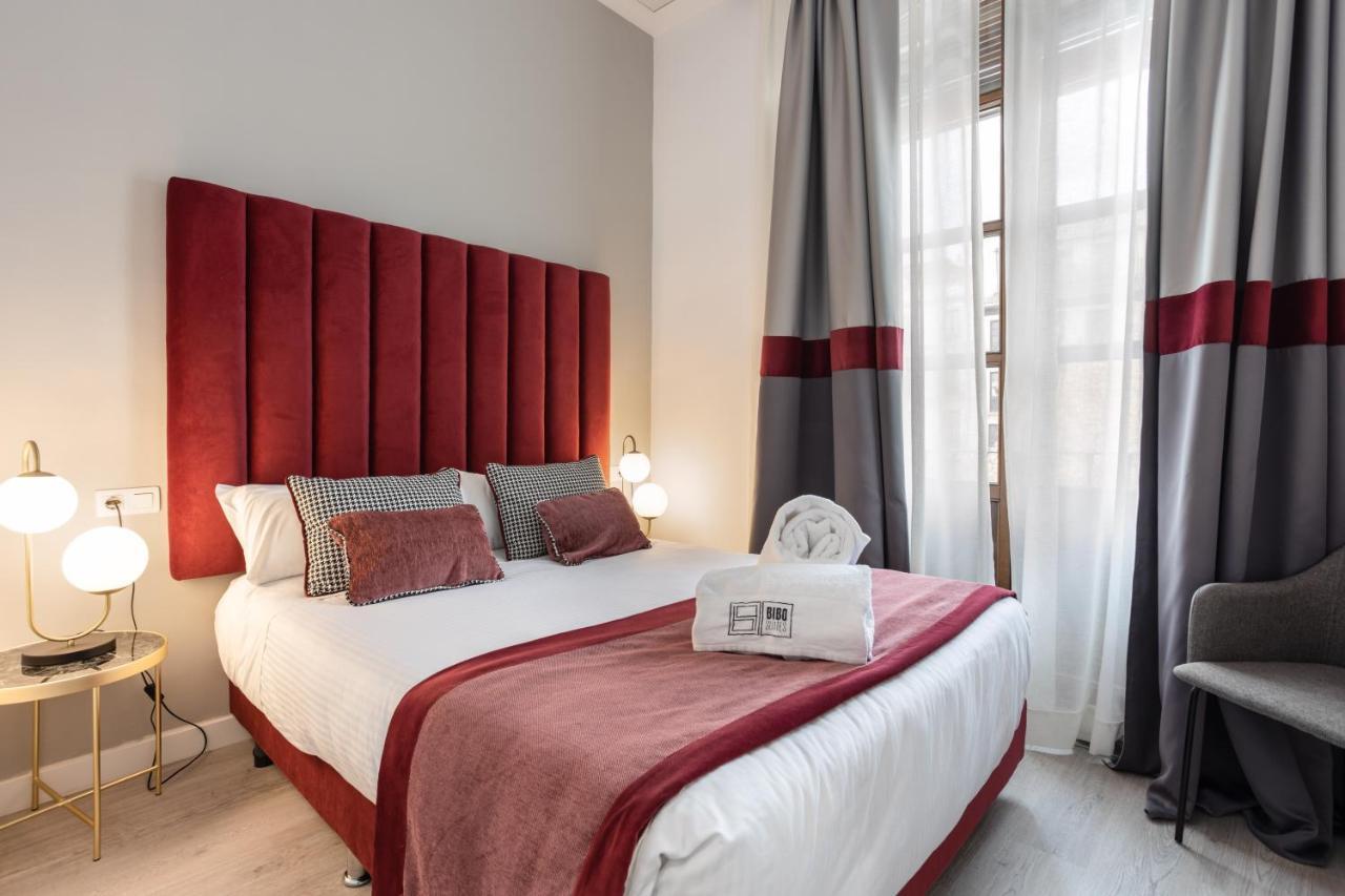 Bibo Suites Plaza Nueva กรานาดา ภายนอก รูปภาพ