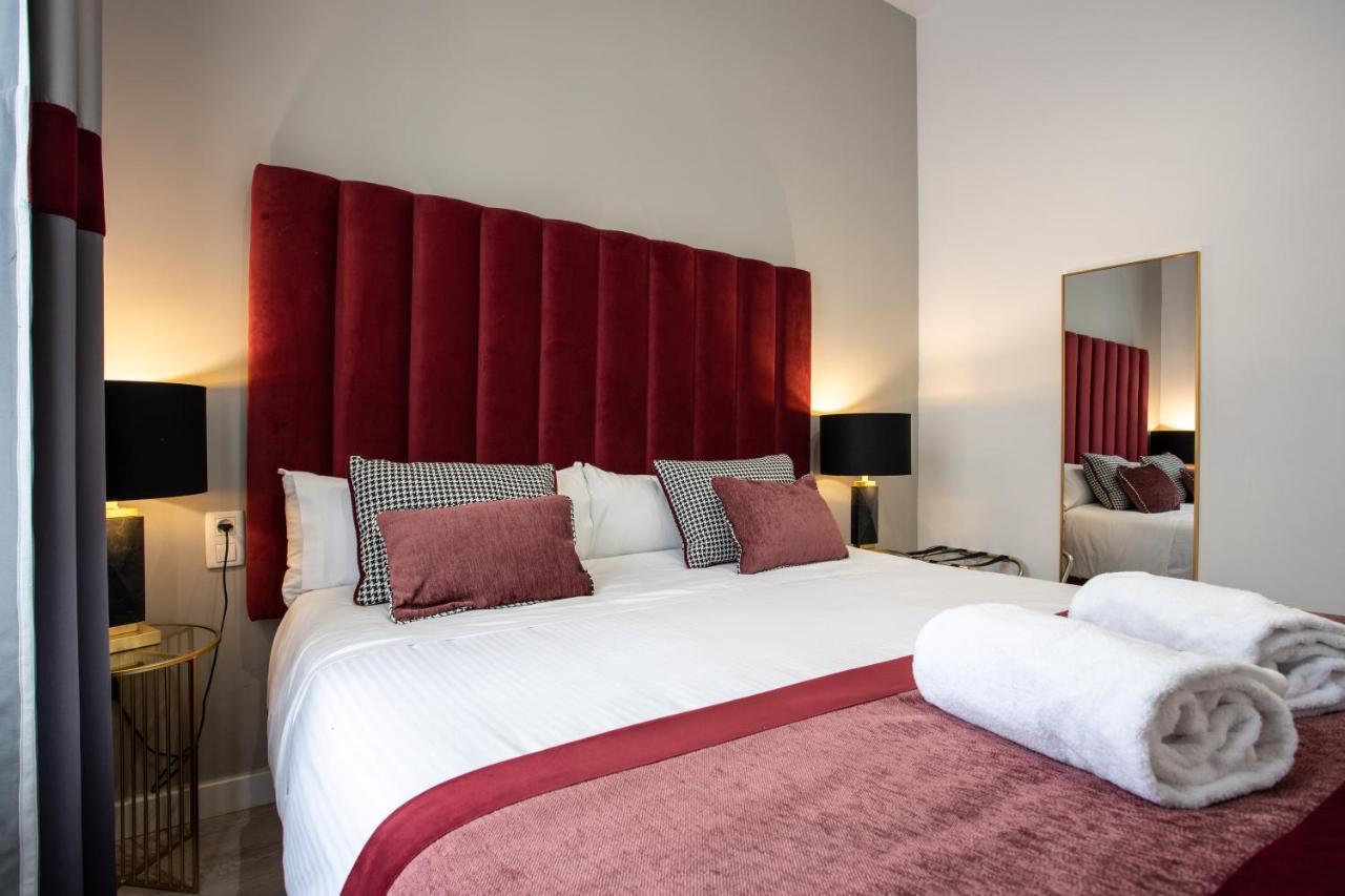 Bibo Suites Plaza Nueva กรานาดา ภายนอก รูปภาพ