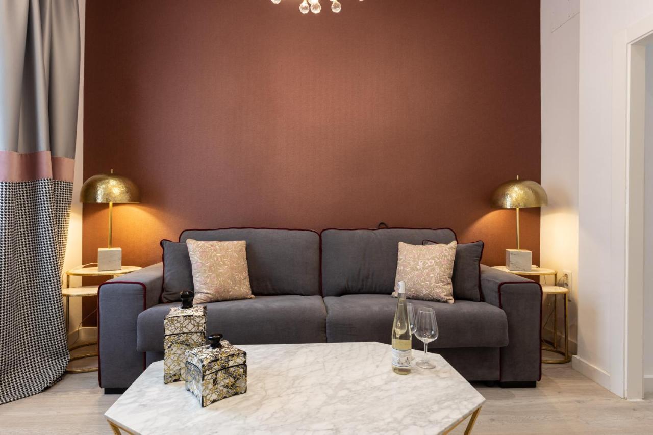 Bibo Suites Plaza Nueva กรานาดา ภายนอก รูปภาพ