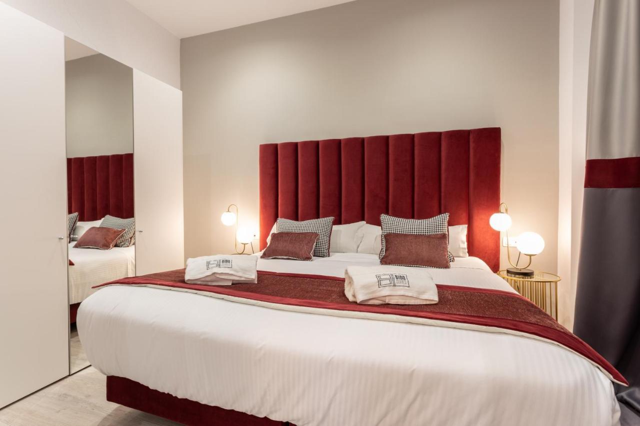 Bibo Suites Plaza Nueva กรานาดา ภายนอก รูปภาพ