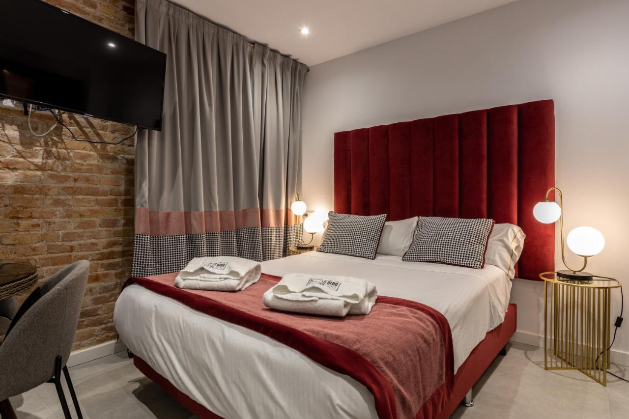 Bibo Suites Plaza Nueva กรานาดา ภายนอก รูปภาพ