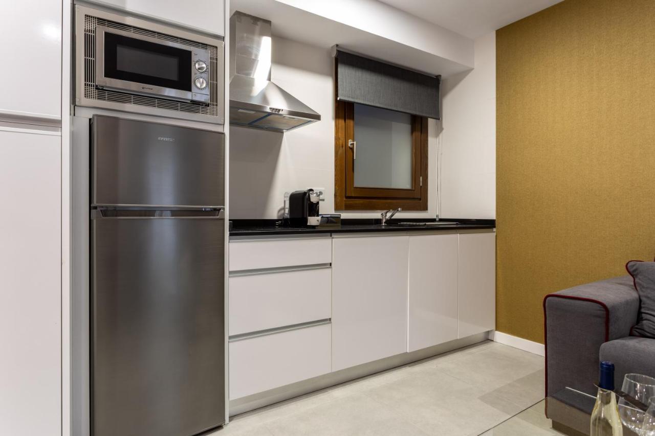 Bibo Suites Plaza Nueva กรานาดา ภายนอก รูปภาพ