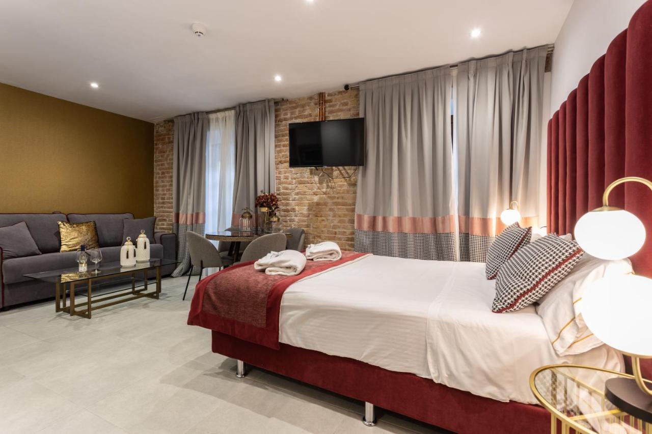 Bibo Suites Plaza Nueva กรานาดา ภายนอก รูปภาพ